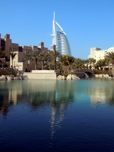 Tourist info for Dubai